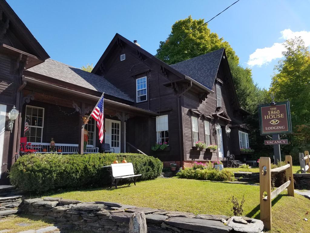 1860 House Inn And Rental Home Essex Exterior foto